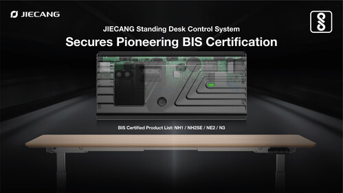 JIECANG Electric Height Adjustable Table Controller