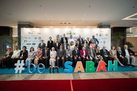 BE in SABAH 2026 अंतरराष्ट्रीय बिज़नेस इवेंट्स फोरम