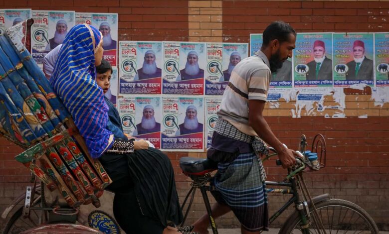 बांग्लादेश चुनाव 2026 मतदान प्रक्रिया