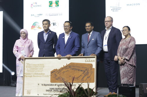 BE in SABAH 2026 अंतरराष्ट्रीय बिज़नेस इवेंट्स फोरम