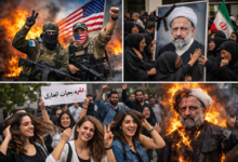 ईरान राष्ट्रपति मौत संकट