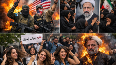 ईरान राष्ट्रपति मौत संकट