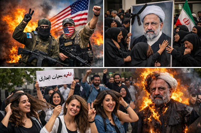 ईरान राष्ट्रपति मौत संकट