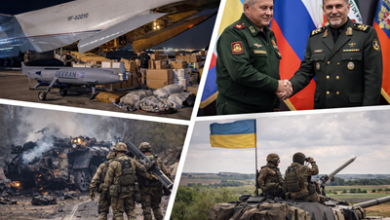 रूस और ईरान के बीच बढ़ता सैन्य सहयोग 2026