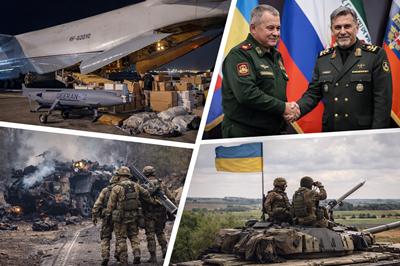 रूस और ईरान के बीच बढ़ता सैन्य सहयोग 2026