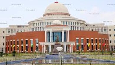 झारखंड जनता दरबार व्यवस्था बदलाव के तहत प्रशासनिक कार्यालय में जनता सुनवाई