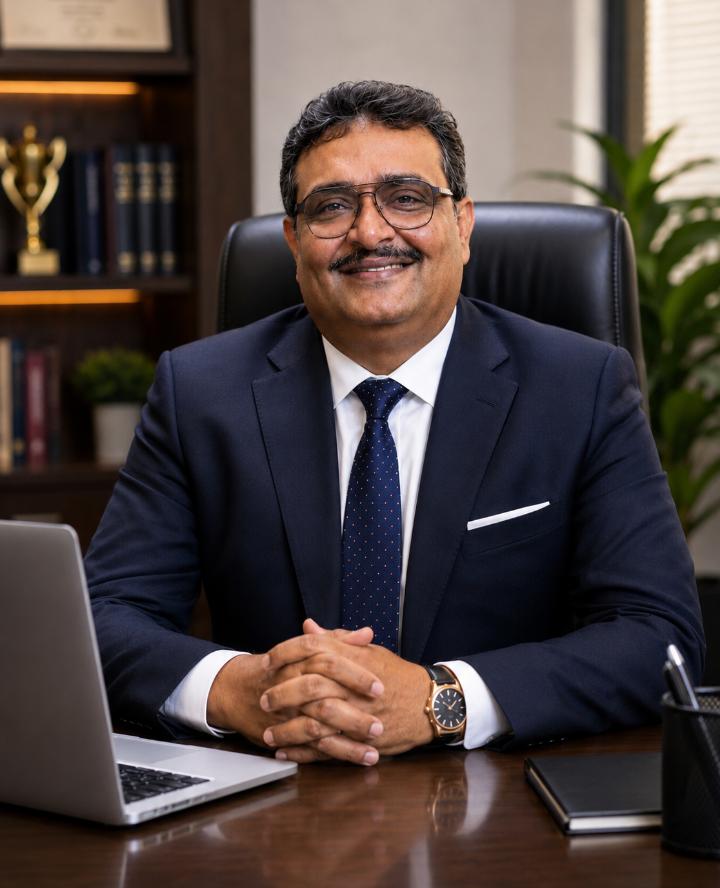 Samir Singh 'Bharat'-Editor-in-Chief