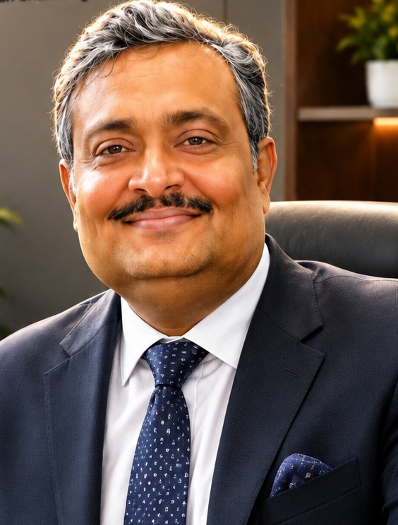 Samir Singh 'Bharat'-Editor-in-Chief